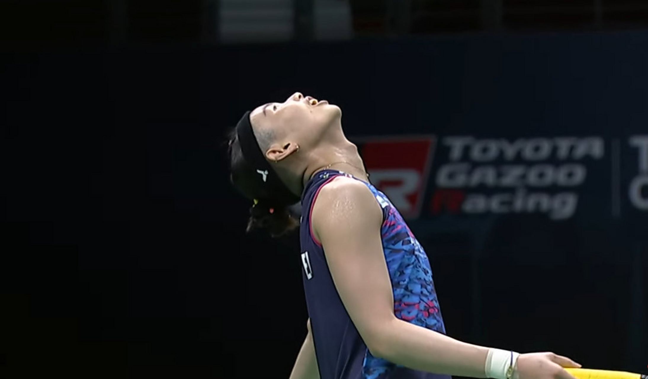 开云体育中国-泰国羽毛球队血洗韩国羽毛球队，戴资颖高光表现的简单介绍