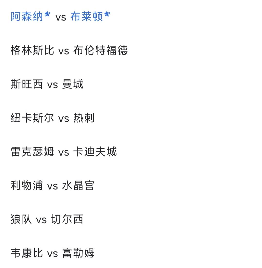 英超小组赛落幕，强队悉数晋级